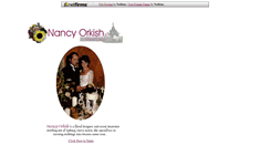 Desktop Screenshot of nancyorkish.com